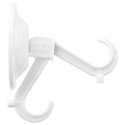 Calima Věšák na ručníky bílá 46063 Zatížitelnost (hmotnost) (max.) 5 kg