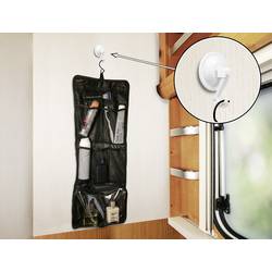 Calima Věšák na ručníky bílá 46063 Zatížitelnost (hmotnost) (max.) 5 kg