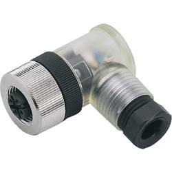 ifm Electronic E11510 neupravený zástrčkový konektor pro senzory - aktory, E11510, piny: 4, 1 ks