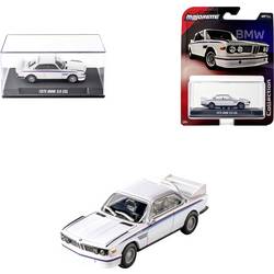 Majorette BMW Collection 1975, 3.0 CSL hotový model Model osobního automobilu