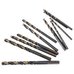 FRITZFURT 3111-1013 HSS-G sada spirálových vrtáku do kovu 13dílná 1.5 mm, 2.0 mm, 2.5 mm, 3.0 mm, 3.2 mm, 3.5 mm, 4.0 mm, 4.5 mm, 4.8 mm, 5.0 mm, 5.5 mm, 6.0