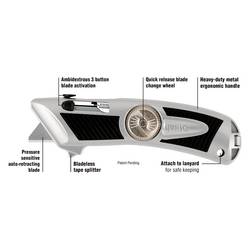 PHC E13301-9 Bezpečnostní nůž PHC QBAR, plně automatické zatahování čepele 1 ks