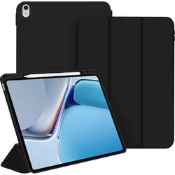 4Smarts Folio Case Basic obal na tablet Apple iPad Air 13 (M2, 2024) 33 cm (13) Pouzdro typu kniha černá