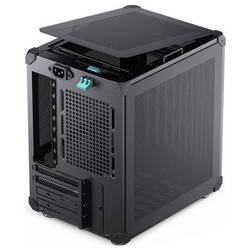 Jonsbo C6 mini tower pouzdro, PC skříň, herní pouzdro černá