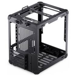 Jonsbo C6 mini tower pouzdro, PC skříň, herní pouzdro černá