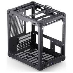 Jonsbo C6 mini tower pouzdro, PC skříň, herní pouzdro černá