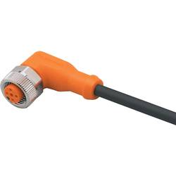 ifm Electronic EVC074 Přívodní kabel, EVC074, piny: 5, 5 m, 1 ks