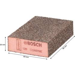 Bosch Accessories EXPERT Combi Block 2608901678 brusný blok (d x š x v) 96 x 96 x 26 mm 1 ks