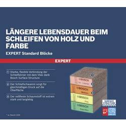 Bosch Accessories EXPERT Combi Block 2608901678 brusný blok (d x š x v) 96 x 96 x 26 mm 1 ks