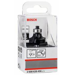 Kruhová fréza 6 mm, R1 6,3 mm, D 25,4, L 13,1 mm, G 54 mm Bosch Accessories 2608628456