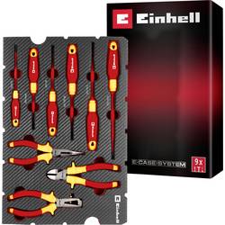 Einhell VDE Werkzeug-Set 9-tlg. Einleger Pad, 370524 vložka, 9dílná