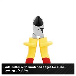 Einhell VDE Werkzeug-Set 9-tlg. Einleger Pad, 370524 vložka, 9dílná