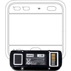 MEDX5 myPAD Ersatzbatterie Baterie