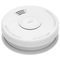 Alecto SD110 detektor kouře na baterii (Ø x v) 101 mm x 36 mm