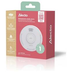 Alecto SD110 detektor kouře na baterii (Ø x v) 101 mm x 36 mm