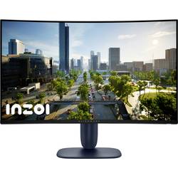Alienware DELL - Alienware AW3225DM - LED-Monitor - Gaming - gebogen - 81.3 cm (32) herní monitor 80 cm (31.5 palec)2560 x 1440 Pixel, 16:9, 4 ms, VA LCD