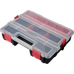 TOOLCRAFT box na součástky (d x š x v) 285 x 225 x 60 mm přihrádek: 21 variabilní rozčlenění Obsah 3 ks