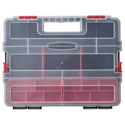 TOOLCRAFT box na součástky (d x š x v) 285 x 225 x 60 mm přihrádek: 21 variabilní rozčlenění Obsah 3 ks