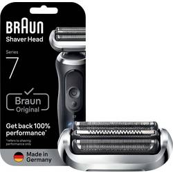 Braun Braun Kombipack 74S holicí hlava nerezová ocel, černá 1 ks
