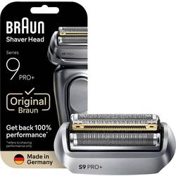 Braun Braun Kombipack 96M Original Scherkopf holicí hlava nerezová ocel, černá 1 ks