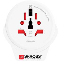 Skross 1.500268-E cestovní adaptér