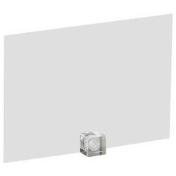 Maul neodymový magnet (d x š x v) 1.5 x 1.5 x 1.5 cm krychle čiré sklo 4 ks 6168105