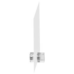 Maul neodymový magnet (d x š x v) 1.5 x 1.5 x 1.5 cm krychle čiré sklo 4 ks 6168105