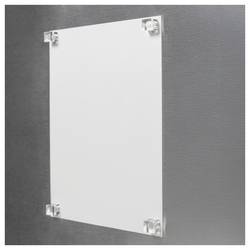 Maul neodymový magnet (d x š x v) 1.5 x 1.5 x 1.5 cm krychle čiré sklo 4 ks 6168105