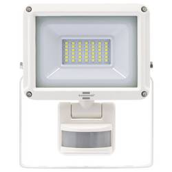 Brennenstuhl JARO 3060 WP 1171260242 venkovní LED reflektor s PIR detektorem Energetická třída (EEK2021): D (A - G) Barvy světla (LED svítidlo): bílá