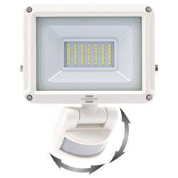 Brennenstuhl JARO 3060 WP 1171260242 venkovní LED reflektor s PIR detektorem Energetická třída (EEK2021): D (A - G) Barvy světla (LED svítidlo): bílá