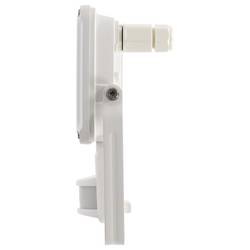 Brennenstuhl JARO 3060 WP 1171260242 venkovní LED reflektor s PIR detektorem Energetická třída (EEK2021): D (A - G) Barvy světla (LED svítidlo): bílá