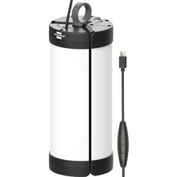 Brennenstuhl 1173740012 VL 500 LED campingové osvětlení 550 lm 230 V 510 g černá