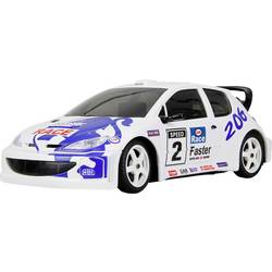 Amewi RC-Modell komutátorový 1:28 vozidlo elektrický drift 4WD (4x4) RtR 2,4 GHz