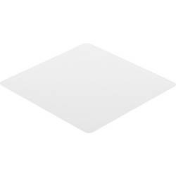 LogiLink EO0086 Podložka LogiLink, 117 x 120 x 0,2 cm, vodotěsná, lesklý povrch, transparentní (š x v x h) 1200 x 2 x 1170 mm 1 ks
