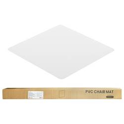 LogiLink EO0086 Podložka LogiLink, 117 x 120 x 0,2 cm, vodotěsná, lesklý povrch, transparentní (š x v x h) 1200 x 2 x 1170 mm 1 ks