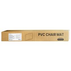 LogiLink EO0084 Podložka LogiLink, 120 x 75 x 0,2 cm, vodotěsná, lesklý povrch, transparentní (š x v x h) 750 x 2 x 1200 mm 1 ks