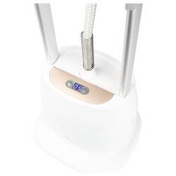Profi-Care PC-TDC 3128 weiß-rosé 1580W 331280 parní žehlička stanice růžová, bílá