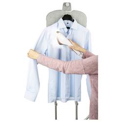 Profi-Care PC-TDC 3128 weiß-rosé 1580W 331280 parní žehlička stanice růžová, bílá