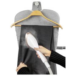 Profi-Care PC-TDC 3128 weiß-rosé 1580W 331280 parní žehlička stanice růžová, bílá