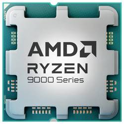 AMD Ryzen 7 9850X3D 8 x Procesor (CPU) v boxu Socket (PC): AMD AM5 120 W