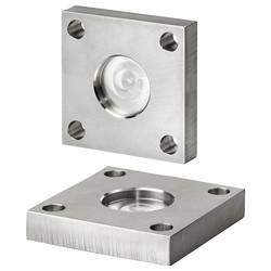 Siemens 7MH57085PB00 7MH5708-5PB00 MONTÁŽNÍ DESKA CP-S SA PRO INDIVIDUÁLNÍ MONTÁŽ WAEGEZELLE SIWAREX WL270 CP-S SA 0,5T... 50T DODACÍ JEDNOTKA SE SKLÁDÁ Z