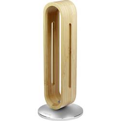 LogiLink AA0194 stojan na sluchátka světle hnědá, stříbrná