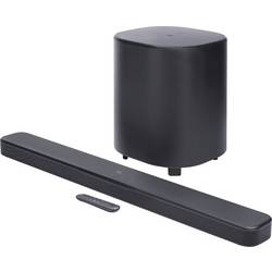 JBL Bar 500 MK2 Soundbar černá Bluetooth®, vč. bezdrátového subwooferu, upevnění na zeď, Wi-Fi