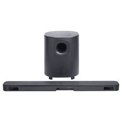 JBL Bar 500 MK2 Soundbar černá Bluetooth®, vč. bezdrátového subwooferu, upevnění na zeď, Wi-Fi