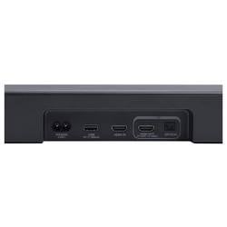 JBL Bar 500 MK2 Soundbar černá Bluetooth®, vč. bezdrátového subwooferu, upevnění na zeď, Wi-Fi