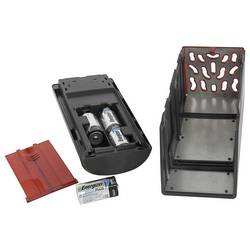 Swissinno Elektr. Maus-und Rattenfalle SuperCat mit Bluetooth past na myši 1 ks