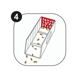 Swissinno Elektr. Maus-und Rattenfalle SuperCat mit Bluetooth past na myši 1 ks