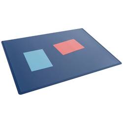 Durable 722207 psací podložka tmavě modrá (š x v) 530 mm x 400 mm