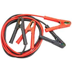 Osram Automotive BATTERYstart STARTER CABLE 250A startovací kabely 25 mm² hliník (poměděný) 3.5 m s plastovými kleštěmi