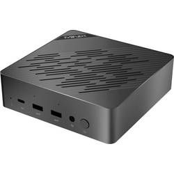 Minix mini PC (HTPC) Elite EU 715-AI Intel® Core™ Ultra 7 155H 4.8 GHz 32 GB RAM 1 TB SSD Intel Win 11 Pro Elite EU 715-AI